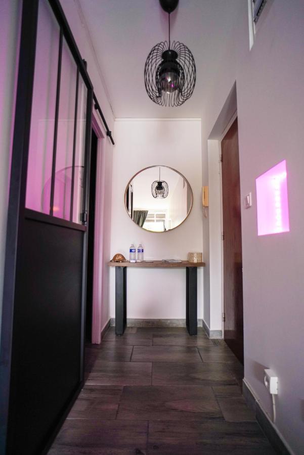 Superbe Appartement Avec Balneo. 생시프리앙 외부 사진