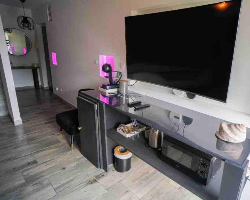 Superbe Appartement Avec Balneo. 생시프리앙 외부 사진